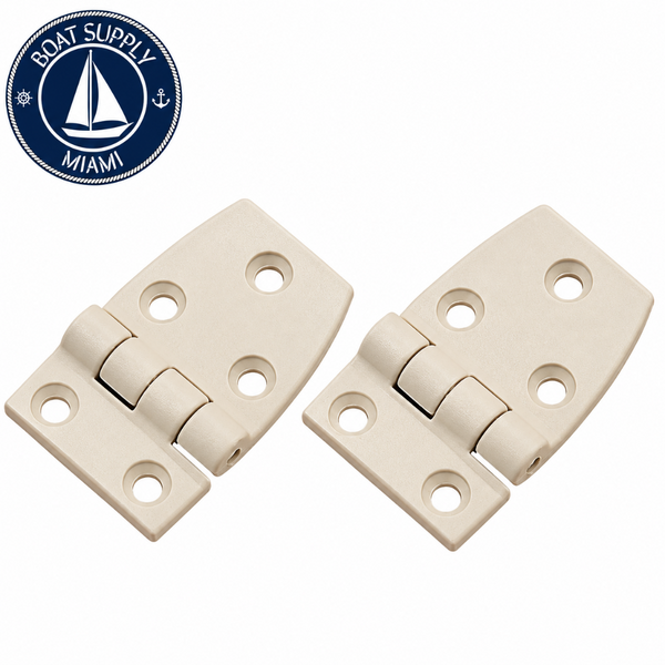 Sea-Dog 202511-1 8" x 2" Nylon Marine Door Hinge