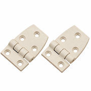 Sea-Dog 202511-1 Marine Door Hinge 8" x 2" Nylon - secondary product image