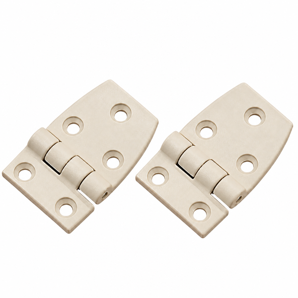 Sea-Dog 202511-1 Marine Door Hinge 8" x 2" Nylon - secondary product image