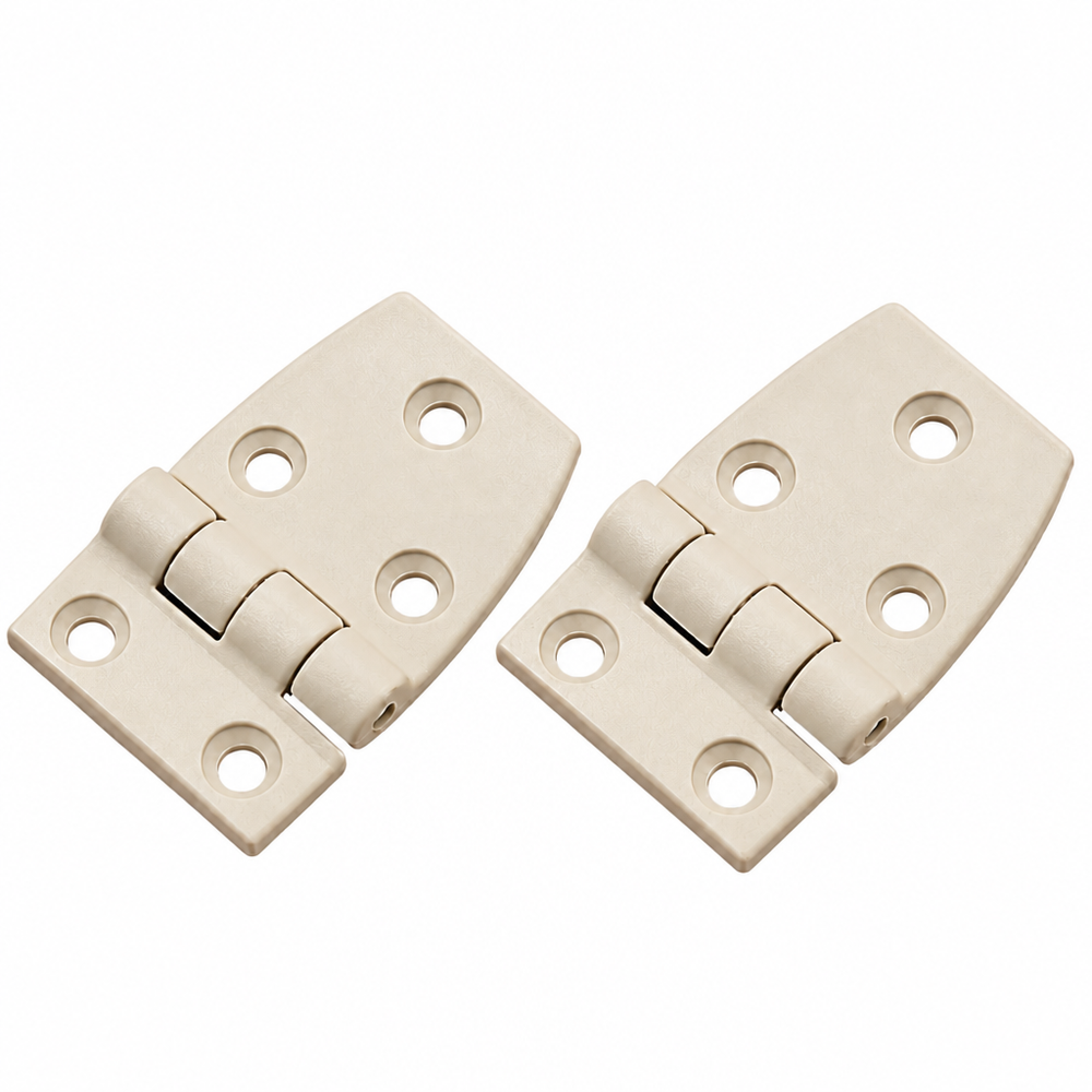 Sea-Dog 202511-1 Marine Door Hinge 8" x 2" Nylon - secondary product image