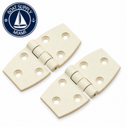 Sea-Dog 202531-1 Nylon Marine Door Hinge