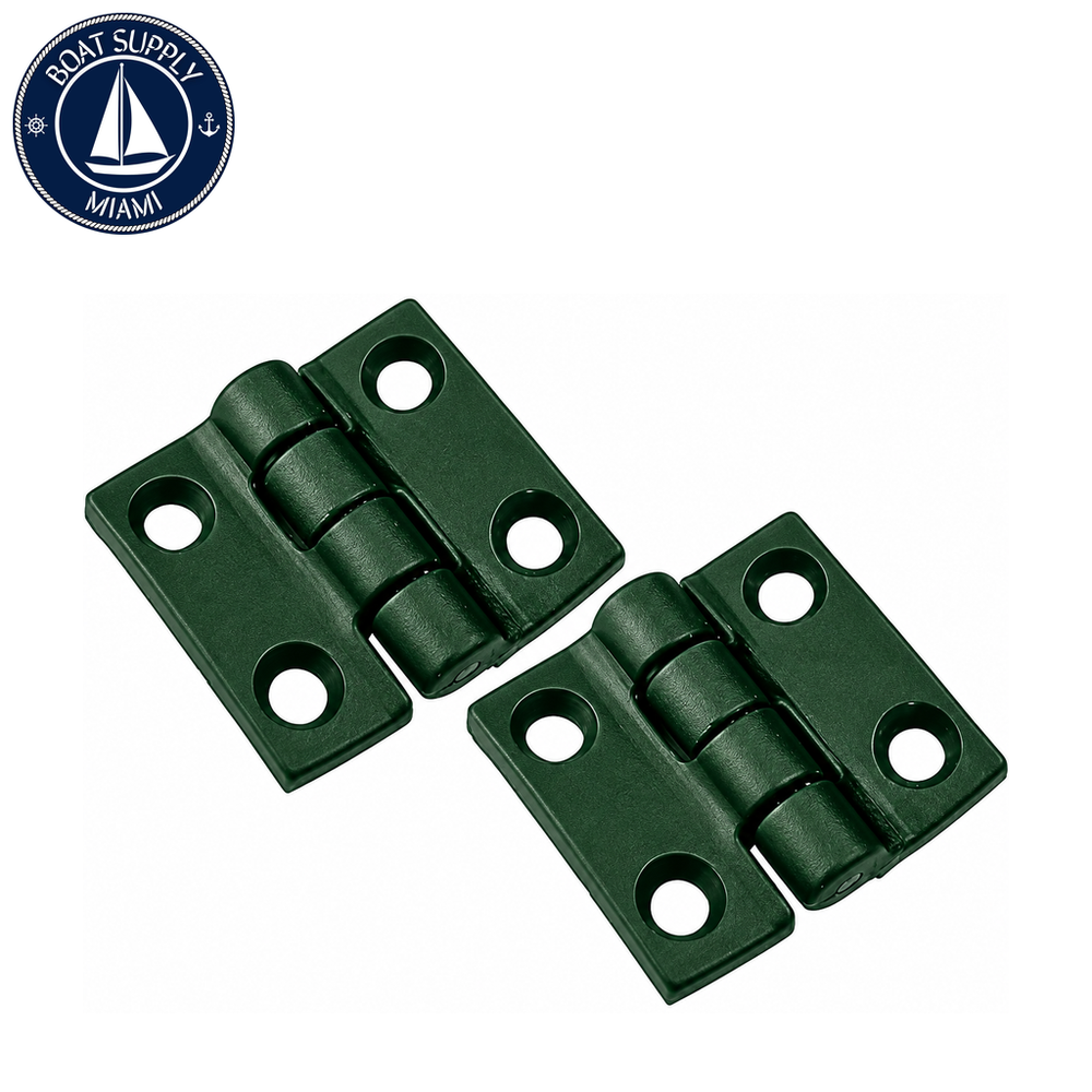 Sea-Dog 202580-1 Nylon Marine Stop Hinge