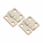 Sea-Dog 202581-1 1-3/8" x 1-1/2" Nylon Marine Butt Hinge - Product View
