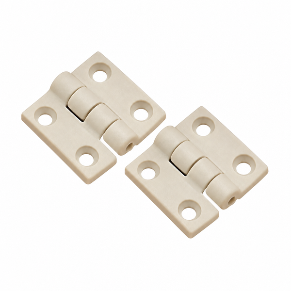 Sea-Dog 202581-1 1-3/8" x 1-1/2" Nylon Marine Butt Hinge - Product View