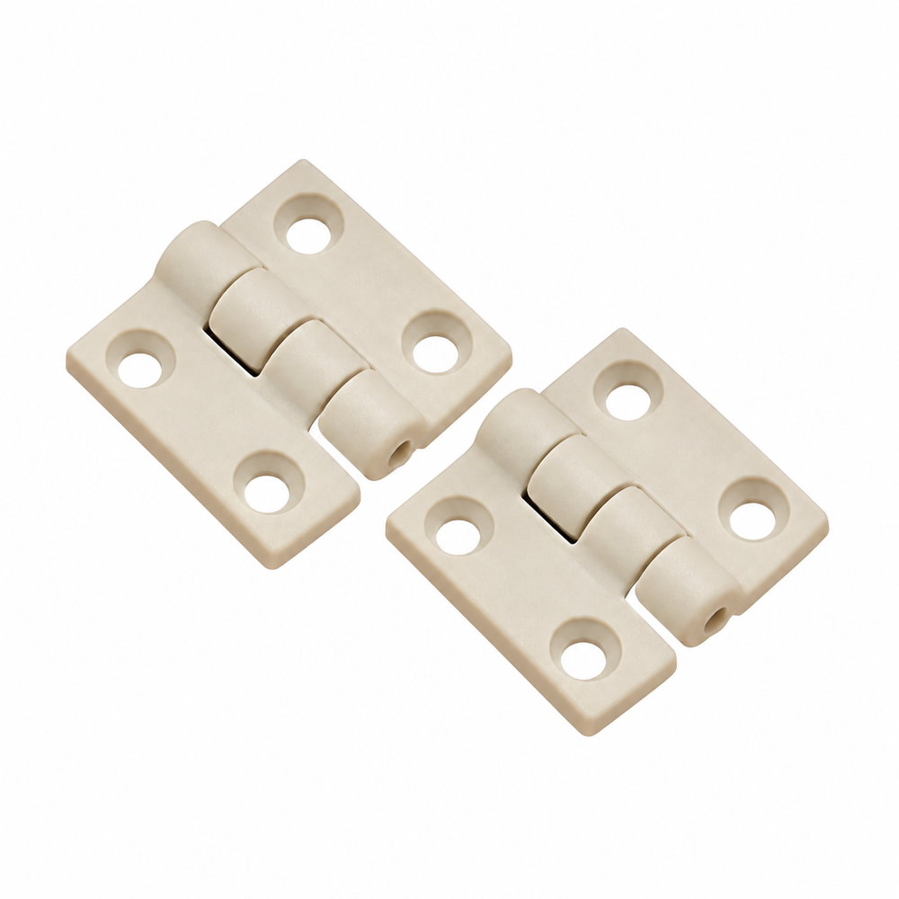 Sea-Dog 202581-1 1-3/8" x 1-1/2" Nylon Marine Butt Hinge - Product View