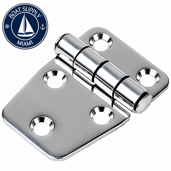 Sea-Dog 203510-1 304 Stainless Steel Marine Damper Hinge