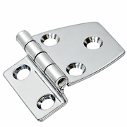Sea-Dog 203512-1 Dampening Offset Hinge 304 Stainless Steel - secondary product image