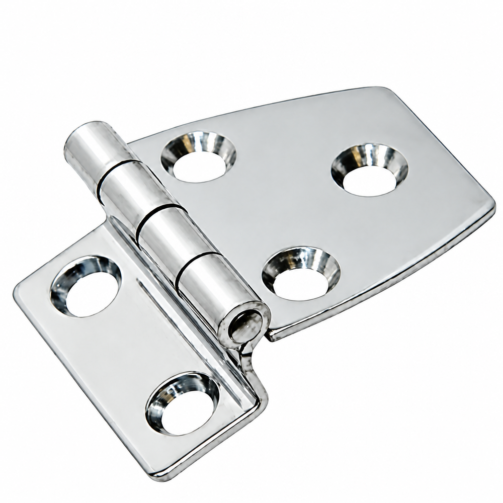 Sea-Dog 203512-1 Dampening Offset Hinge 304 Stainless Steel - secondary product image