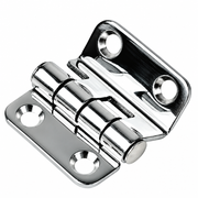 Sea-Dog 203590-1 304 Stainless Steel Marine Dampened Hinge - Product View