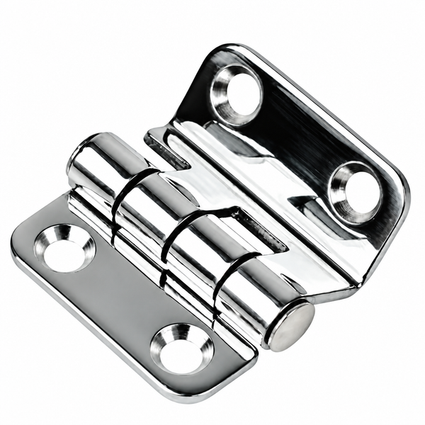 Sea-Dog 203590-1 304 Stainless Steel Marine Dampened Hinge - Product View