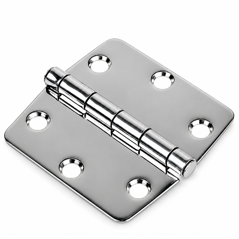 Sea-Dog 203801-1 304 Stainless Steel Marine Door Hinge - Product View