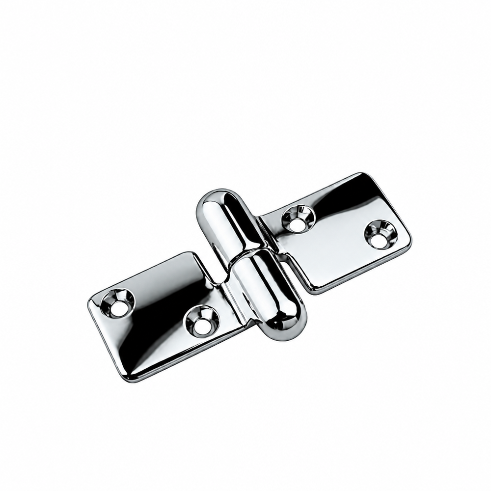Sea-Dog 204279-1 Chrome Plated Brass Take-Apart Hinge - Product View
