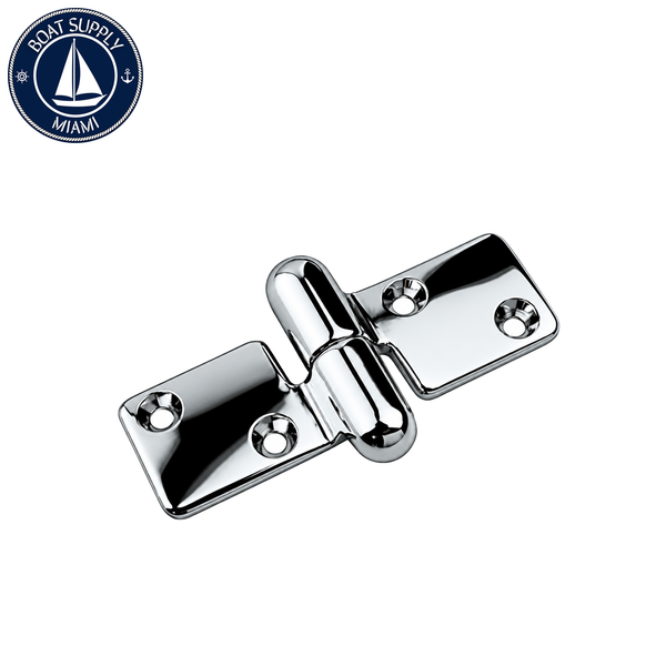 Sea-Dog 204279-1 Chrome Plated Brass Take-Apart Hinge