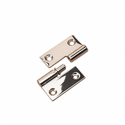 Sea-Dog 204510-1 Chrome Plated Brass Take-Apart Marine Hinge - Product View