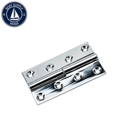 Sea-Dog 204515-1 Chrome-Plated Brass Take-Apart Marine Hinge