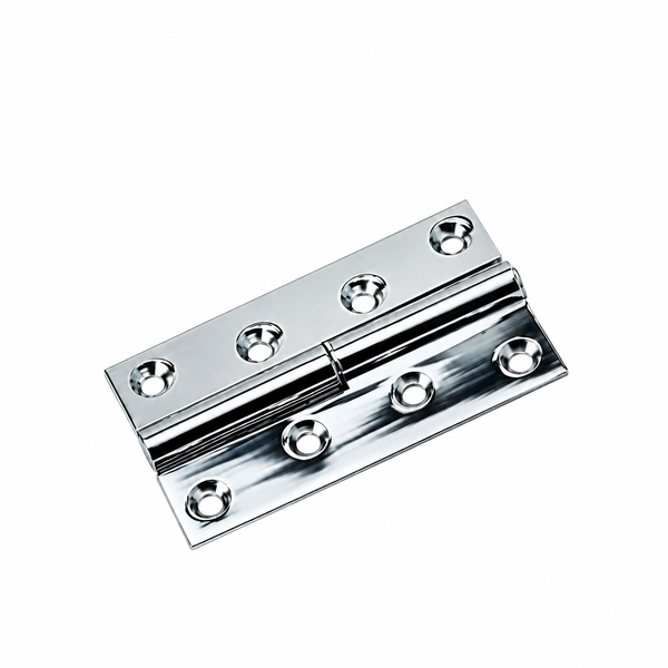 Sea-Dog 204520-1 1.5" x 2.75" Chrome Plated Brass Take-Apart Hinge - Product View