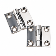 Sea-Dog 205142-1 316 Stainless Steel Marine Butt Hinge - Product View