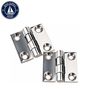 Sea-Dog 205142-1 316 Stainless Steel Marine Butt Hinge