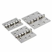 Sea-Dog 205242 Marine Stop Hinge 3" x 3" 316 Stainless Steel - Product View
