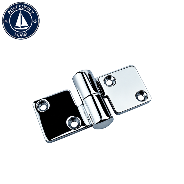 Sea-Dog 205275-1 316 Stainless Steel Take-Apart Marine Hinge
