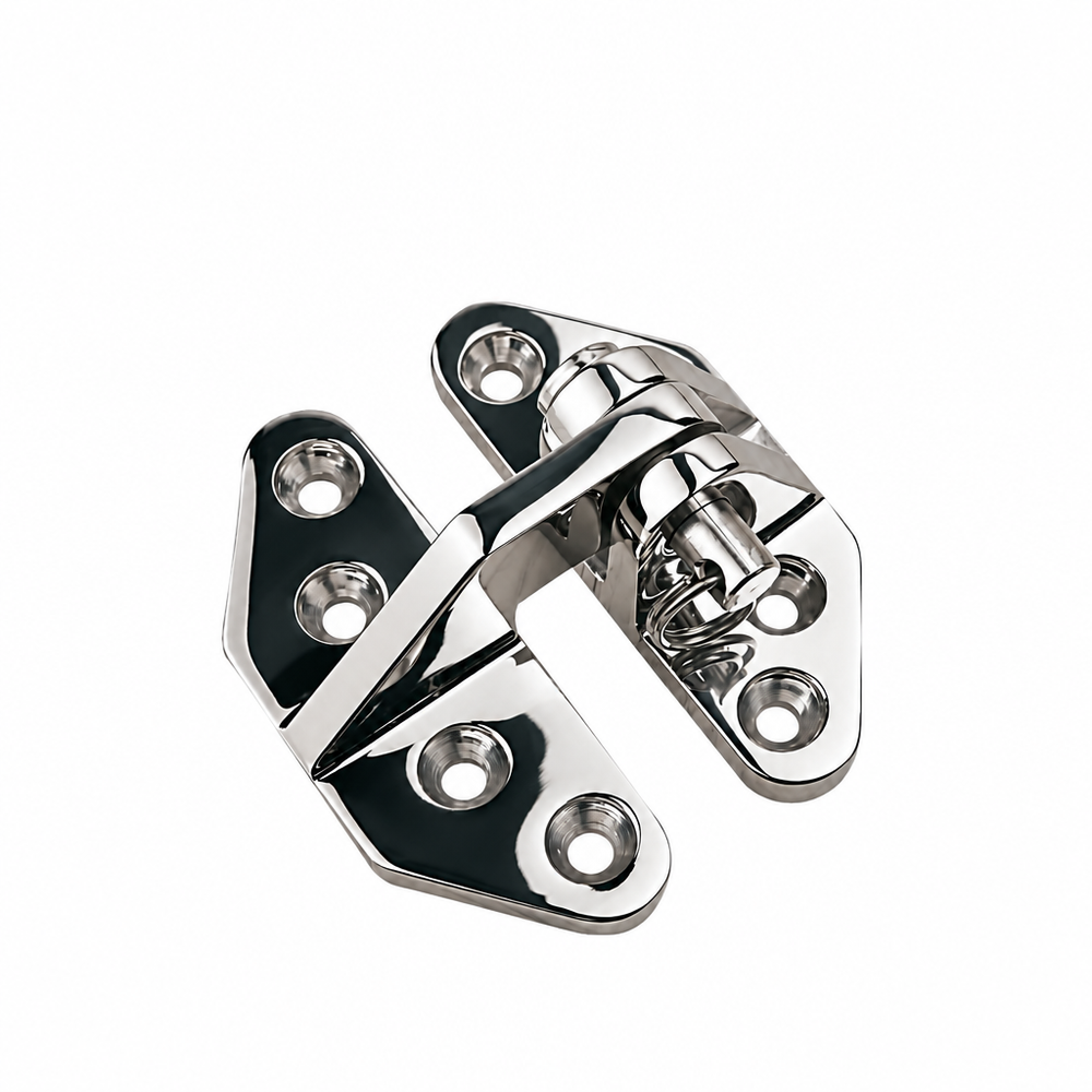 Sea-Dog 205280-1 316 Stainless Steel Marine Hatch Hinge - Product View