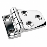 Sea-Dog 205350-1 Marine Door Hinge 316 Stainless Steel - secondary product image