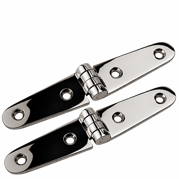 Sea-Dog 205390-1 Marine Strap Hinge 316 Stainless Steel - secondary product image