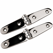 Sea-Dog 205400-1 Marine Strap Hinge 316 Stainless Steel - secondary product image