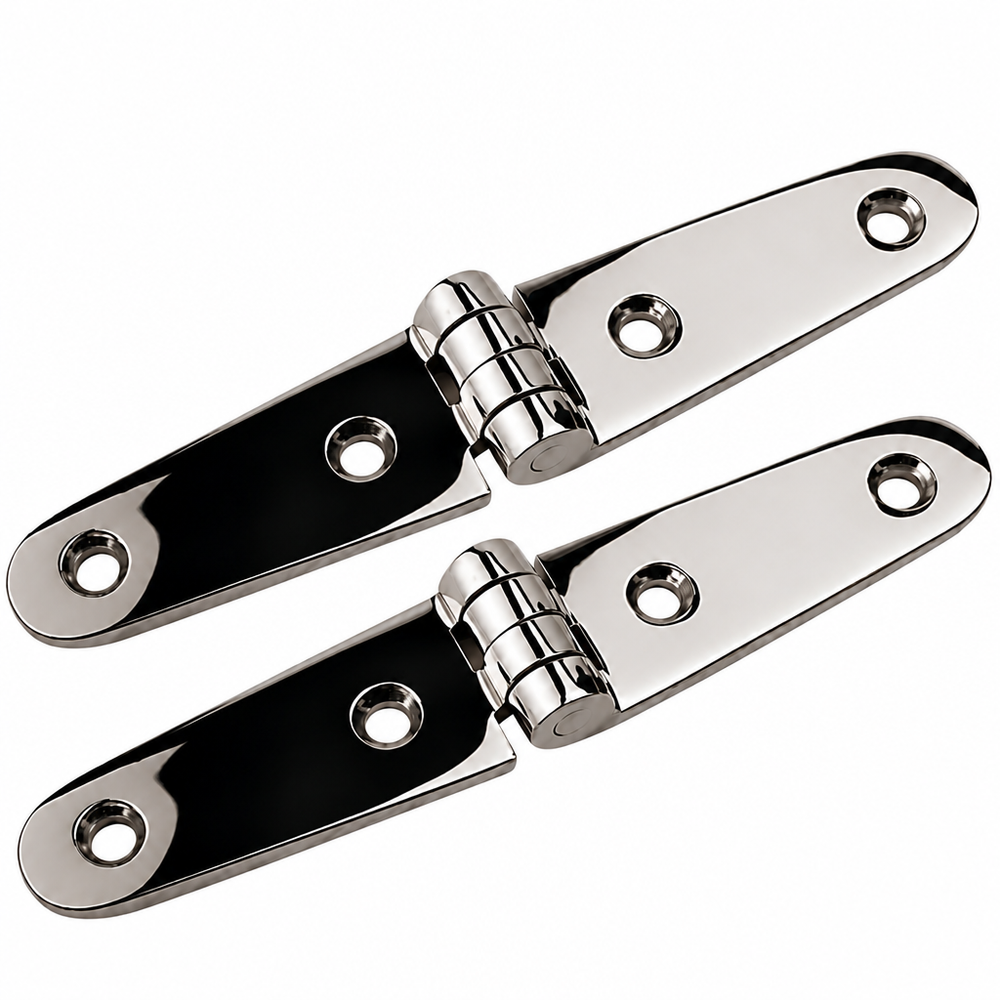 Sea-Dog 205400-1 Marine Strap Hinge 316 Stainless Steel - secondary product image