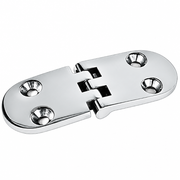 Sea-Dog 205461-1 Marine Door Hinge 3-1/4" x 1-5/8" 316 Stainless Steel - secondary product image