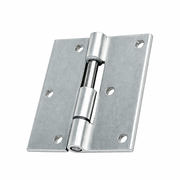 Sea-Dog 207730-1 Marine Butt Hinge 2-1/2" x 2-3/4" - Product View