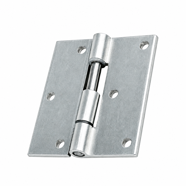 Sea-Dog 207730-1 Marine Butt Hinge 2-1/2" x 2-3/4" - Product View