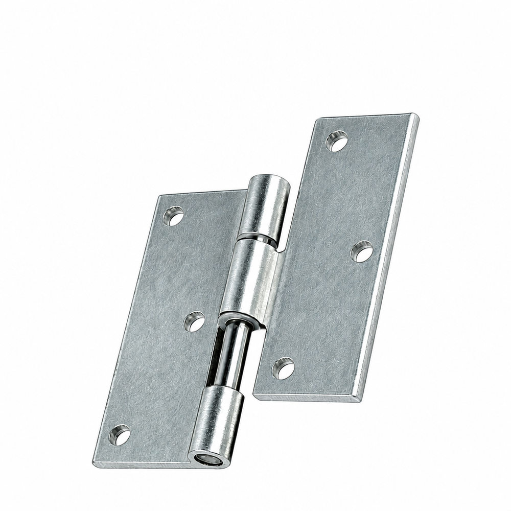 Sea-Dog 207735-1 Marine Butt Hinge 2-1/2" x 2-3/4" - Product View