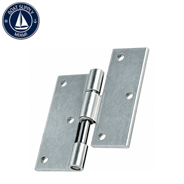 Sea-Dog 207735-1 Marine Butt Hinge 2-1/2" x 2-3/4"