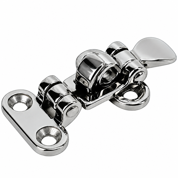 Sea-Dog 221100-1 Anti-Rattle Hatch Fastener 3" 316 Stainless Steel - secondary product image