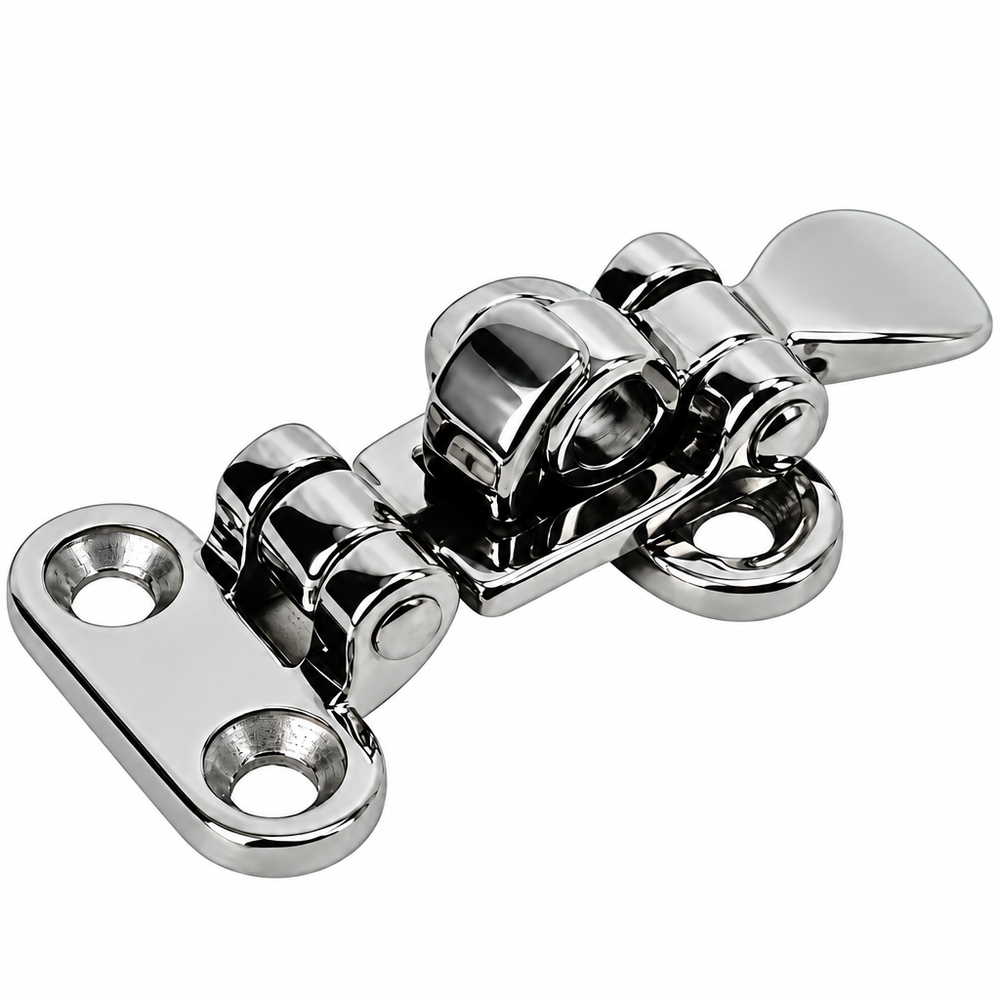 Sea-Dog 221100-1 Anti-Rattle Hatch Fastener 3" 316 Stainless Steel - secondary product image