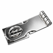 Sea-Dog 221120-1 Marine Hasp 2-7/8" 304 Stainless Steel - secondary product image