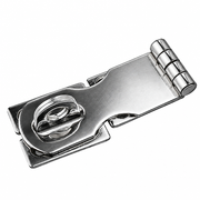 Sea-Dog 221124-1 Marine Hasp 3" 304 Stainless Steel - secondary product image