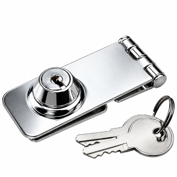 Sea-Dog 221150-1 Marine Hasp 3-1/8" 304 Stainless Steel - secondary product image