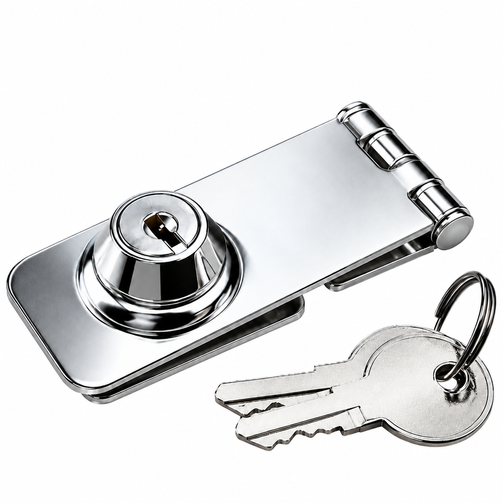 Sea-Dog 221150-1 Marine Hasp 3-1/8" 304 Stainless Steel - secondary product image