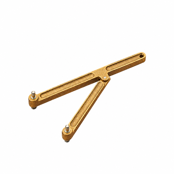 Sea-Dog 335680-1 7-3/4" Sand-Cast Bronze Deck Fill Key - Product View