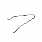Sea-Dog 335699-1 7" 304 Stainless Steel Deck Fill Key - Product View