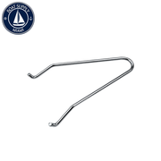 Sea-Dog 335699-1 7" 304 Stainless Steel Deck Fill Key