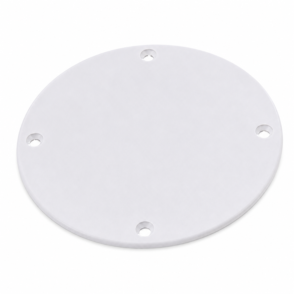 Sea-Dog 337051-1 Marine Inspection Hatch 5-5/8" White - Product View