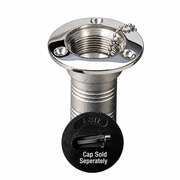 Sea-Dog 351300-1 Marine Deck Fill Body Only Stainless Steel 316 - Product View