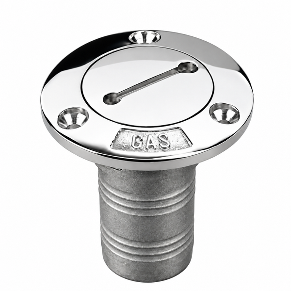 Sea-Dog 351320-1 316 Stainless Steel Marine Gas Deck Fill - Product View