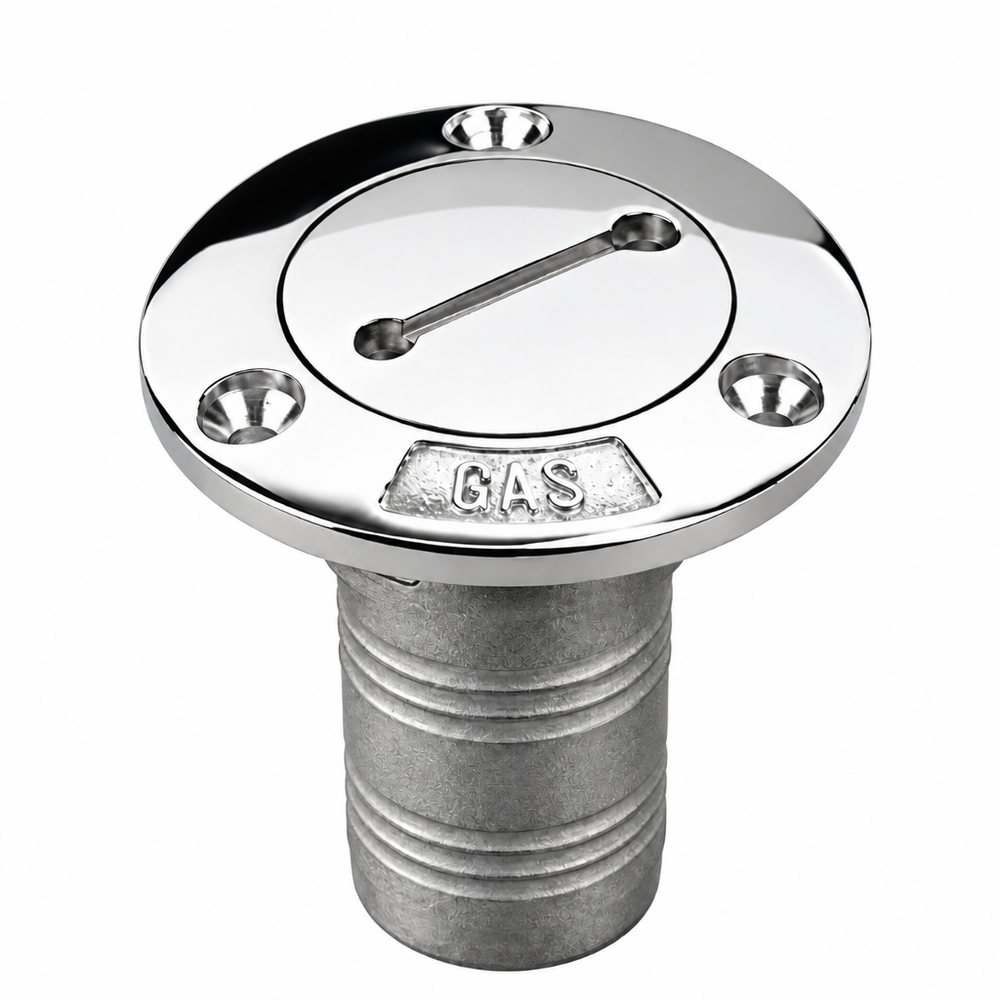 Sea-Dog 351320-1 316 Stainless Steel Marine Gas Deck Fill - Product View