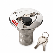 Sea-Dog 351320L-1 316 Stainless Steel Marine Gas Deck Fill - Product View