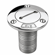 Sea-Dog 351323-1 316 Stainless Steel Marine Deck Waste Plate - Product View