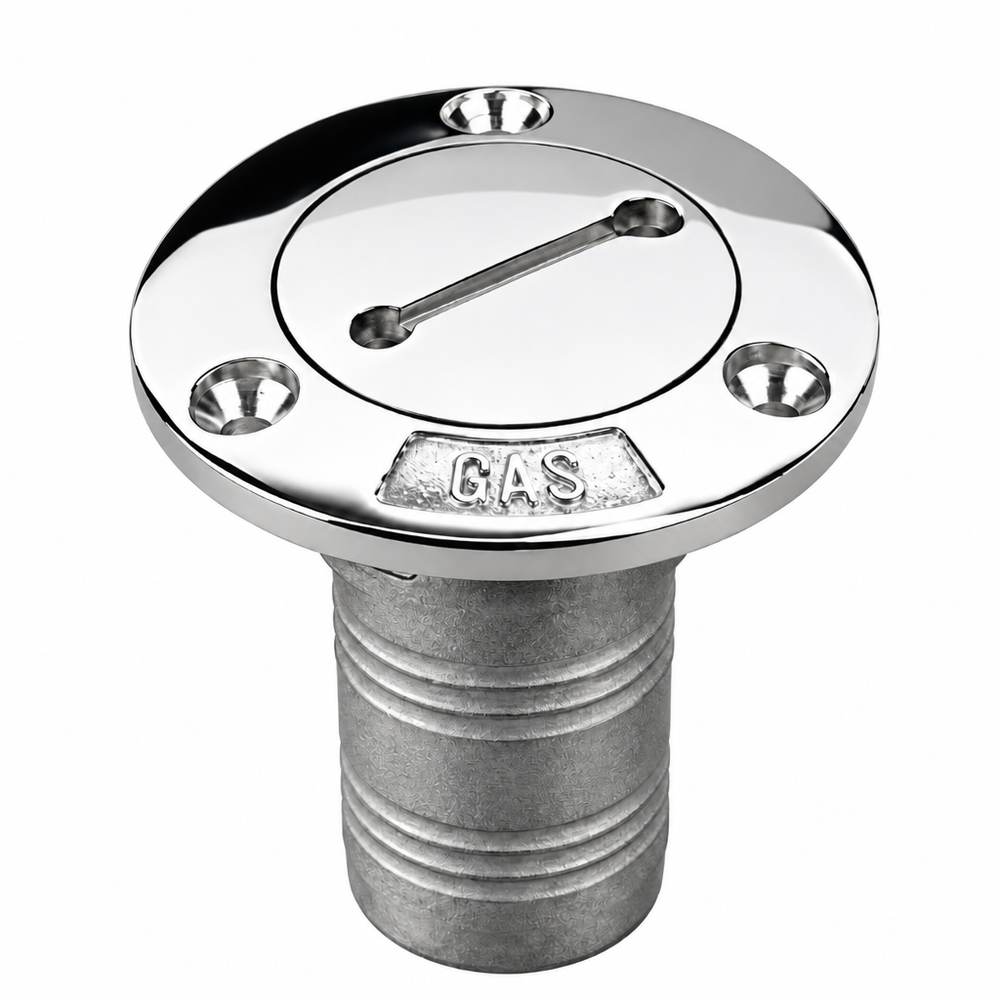 Sea-Dog 351323-1 316 Stainless Steel Marine Deck Waste Plate - Product View